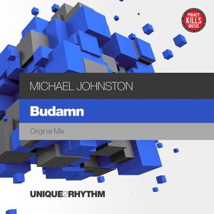 Обложка для Michael Johnston - Budamn (Original Mix)