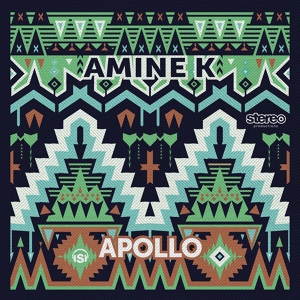 Обложка для Amine K (Moroko Loko) - Apollo