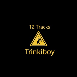 Обложка для Trinkiboy - Kurt Cobain