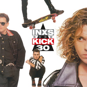 Обложка для INXS - New Sensation