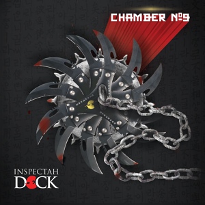 Обложка для Inspectah Deck - Chamber No. 9