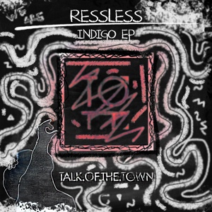 Обложка для Ressless - Indigo