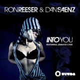 Обложка для Ron Reeser feat. Dan Saenz & Jennifer Karr - Into you (instrumental mix)