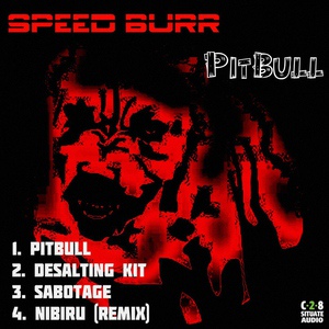 Обложка для Speed Burr - Sabotage