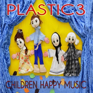Обложка для Plastic3 - Small Girl (Pou Popper Game Music)