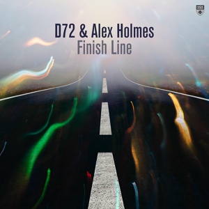 Обложка для 41. D72, Alex Holmes - Finish Line