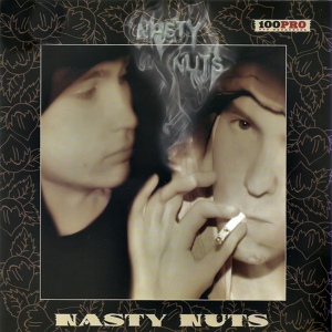 Обложка для Nasty Nuts - Сплифф