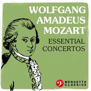 Обложка для Herbert Kraus, Wiener Mozart Ensemble, Daniel Gerard - Piano Concerto No. 9 in E-Flat Major, K. 271 "Jeunehomme": I. Allegro