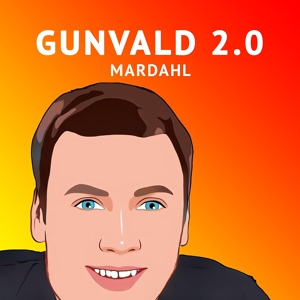 Обложка для Mardahl - Gunvald 2.0