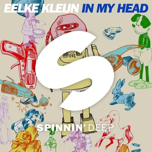 Обложка для Eelke Kleijn - In My Head