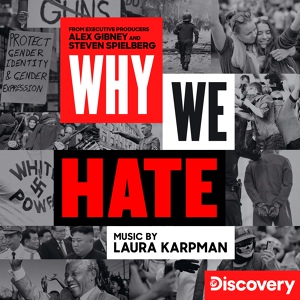 Обложка для Laura Karpman - Why We Hate