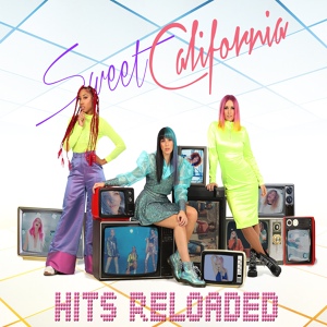 Обложка для Sweet California - Inmortales