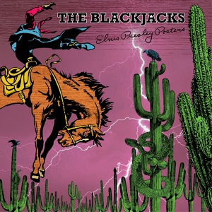 Обложка для The Blackjacks - Elvis Presley Posters