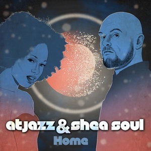 Обложка для Atjazz, Shea Soul - Home