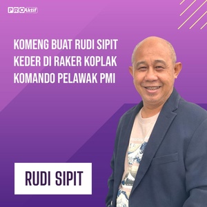 Обложка для Rudi Sipit - Komeng Buat Rudi Sipit Keder Di Raker Koplak Komando Pelawak Pmi