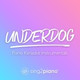 Обложка для Sing2Piano - Underdog (Lower Key) [Originally Performed by Alicia Keys]