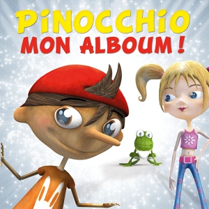 Обложка для Pinocchio - Qui (feat. Lââm)