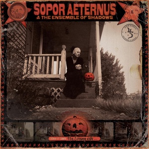 Обложка для Sopor Aeternus & The Ensemble Of Shadows - The Spell