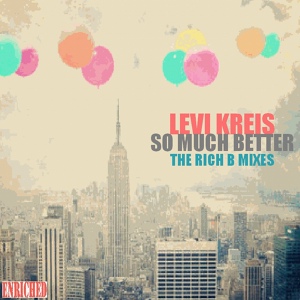 Обложка для Levi Kreis - So Much Better