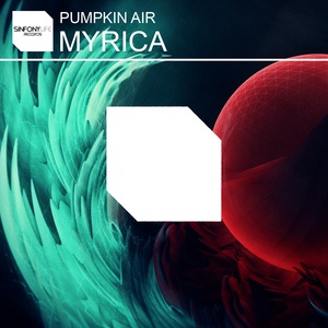 Обложка для Pumpkin Air - Myrica