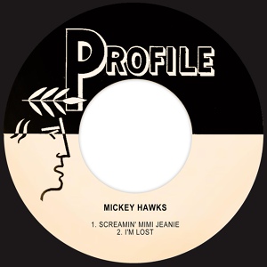 Обложка для Mickey Hawks - I'm Lost