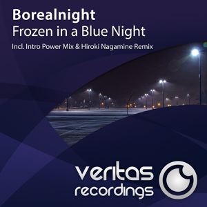 Обложка для Borealnight - Frozen In A Blue Night