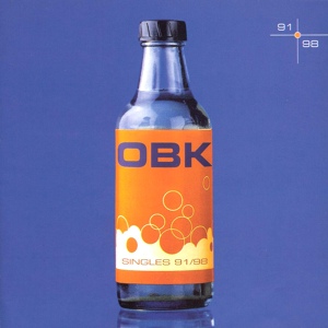 Обложка для OBK - Si esto no es amor