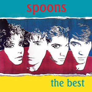 Обложка для Spoons - Nova Heart