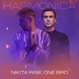 Обложка для Nikita Rise, ONE BRO - Harmonica