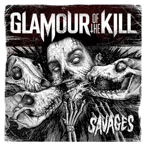 Обложка для Glamour of the Kill - Tears of the Sun