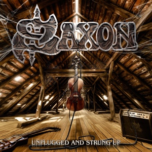 Обложка для Saxon - Requiem (We Will Remember)