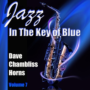 Обложка для Dave Chambliss Horns - Traces