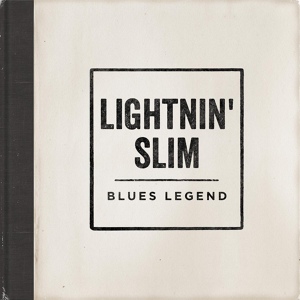 Обложка для Lightnin' Slim - Bed Bug Blues