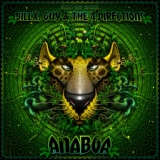 Обложка для Billx, Guy & the 4 Directions - Anaboa