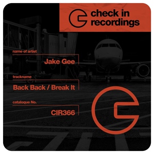 Обложка для Jake Gee - Break It