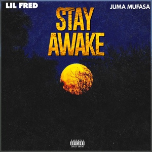 Обложка для Lil Fred, Juma Mufasa - Stay Awake