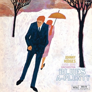 Обложка для Johnny Hodges And His Orchestra - Gone With The Wind