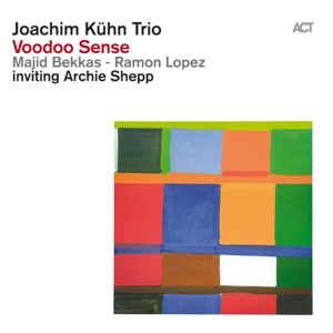 Обложка для Joachim Kühn, Majid Bekkas, Ramon Lopez - Crossing the Mirror