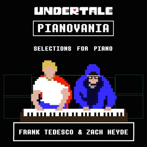 Обложка для Zach Heyde - Ruins (From "Undertale")