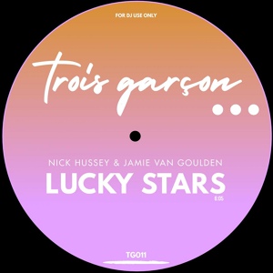 Обложка для Nick Hussey, Jamie Van Goulden - Lucky Stars