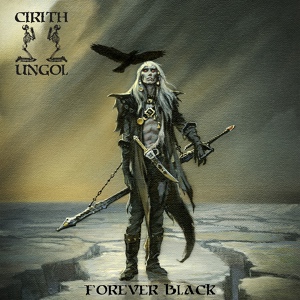 Обложка для Cirith Ungol - Forever Black