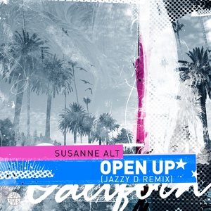 Обложка для Susanne Alt - Open Up