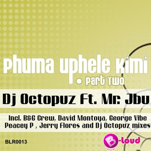 Обложка для Jerry Flores, DJ Octopuz - Phuma Uphele Kimi