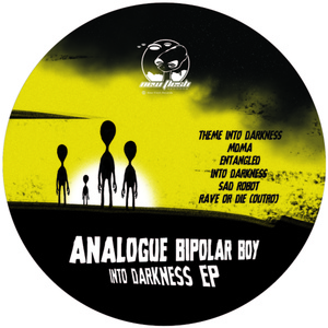 Обложка для Analogue Bipolar Boy - Rave Or Die (Original Mix)