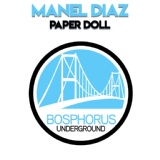 Обложка для Manel Diaz - Booh!