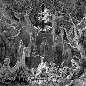 Обложка для Darkened Nocturn Slaughtercult - Glance at the Horizon