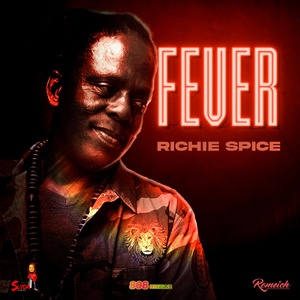 Обложка для Richie Spice - Fever