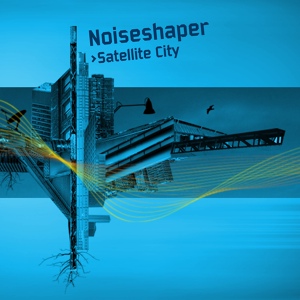 Обложка для Noiseshaper - Sod's Law (feat Ayesha)