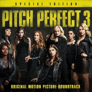 Обложка для Evermoist (Ruby Rose) - How a Heart Unbreaks (OST Pitch Perfect 3)