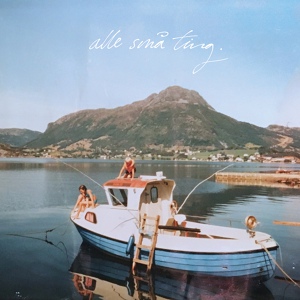 Обложка для Maria Toresen - Alle Små Ting